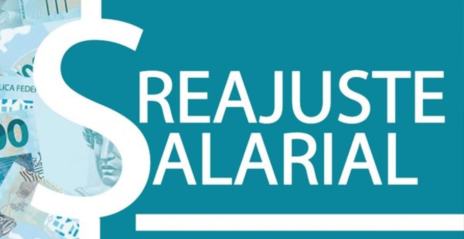 Reajuste Salarial
