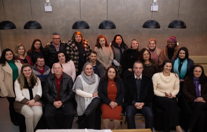 Nova Diretoria STESSLA